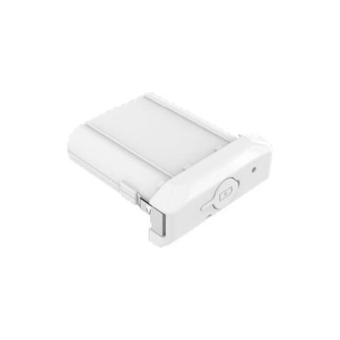 Batteria Supplementare Energy Isw-Bt8700 Per Telecamera A Batteria Colore bianco - Foto 1