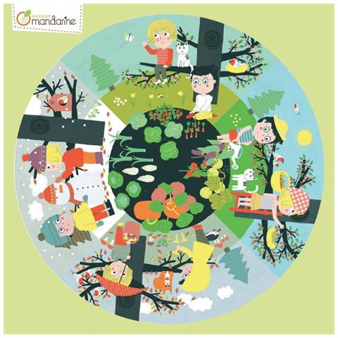 Clairefontaine Pu007o Puzzle 40 Pezzo (i) - Foto 1