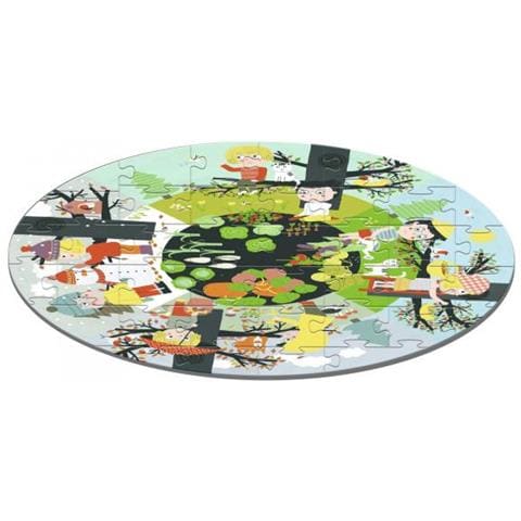 Clairefontaine Pu007o Puzzle 40 Pezzo (i) - Foto 2