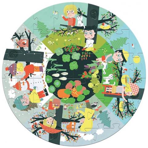 Clairefontaine Pu007o Puzzle 40 Pezzo (i) - Foto 3