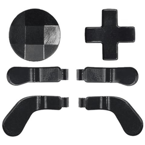Pulsanti Sostitutivi Per Xbox One Elite / Elite Series 2 Black - Foto 1