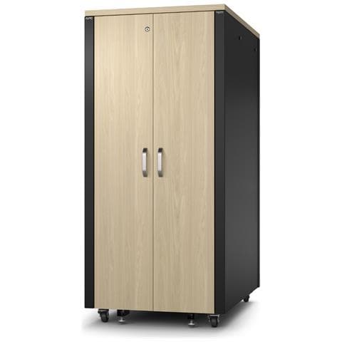 AR4032IA rack 32U Rack indipendenti Colore acero, Nero - Foto 6