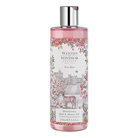 True Rose By Shower Gel 8.4 Oz (women) - Foto 2