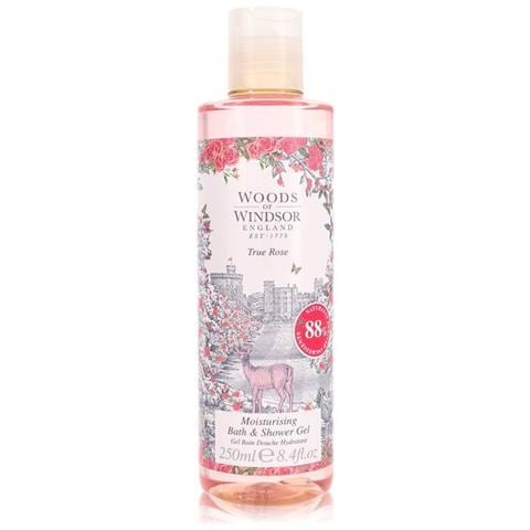 True Rose By Shower Gel 8.4 Oz (women) - Foto 1