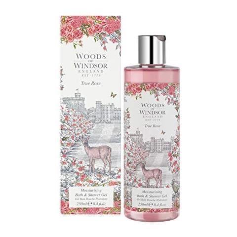 True Rose By Shower Gel 8.4 Oz (women) - Foto 7
