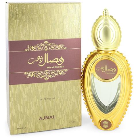 Wisal Dhahab By Eau De Parfuim Spray (unisex) 1.7 Oz (women) - Foto 1