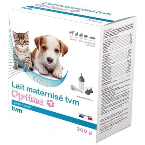 Latte Artificiale Per Animali 200g Optima Crescita - Foto 1