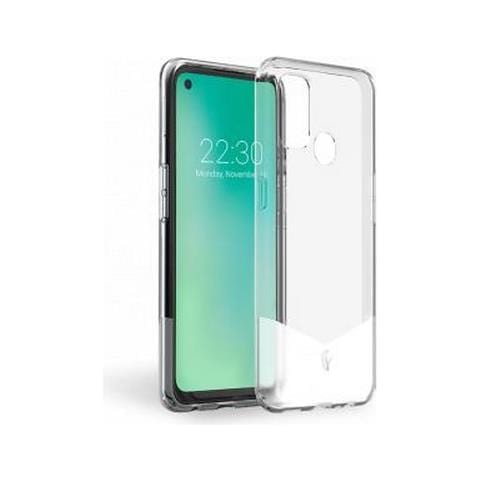 Cover Rinforzata Per Oppo A53s Pure, Trasparente - Foto 1