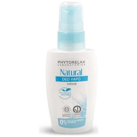 Natural deo vapo cotone 75 ml - Foto 1