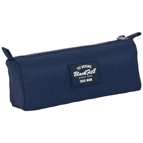 Astuccio Scuola Blu Marino 21 X 8 X 7 Cm - Foto 2