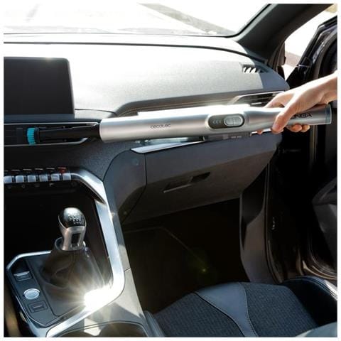 08380 aspirapolvere senza filo Argento - Foto 2