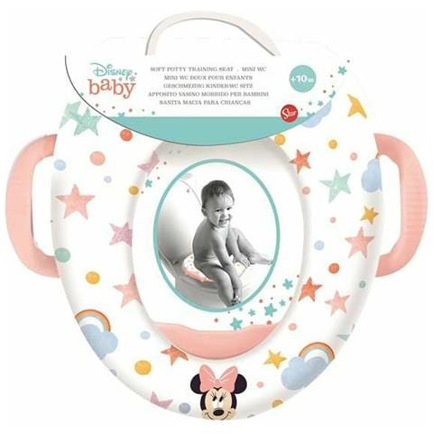 Riduttore Wc Per Bambini Thermobaby Minnie - Foto 1