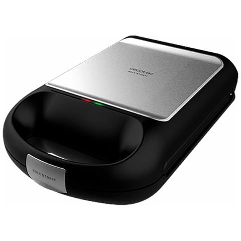 Piastra Grill Elettrica Cecotec Rock´ntoast Family 3in1 1500 W - Foto 1