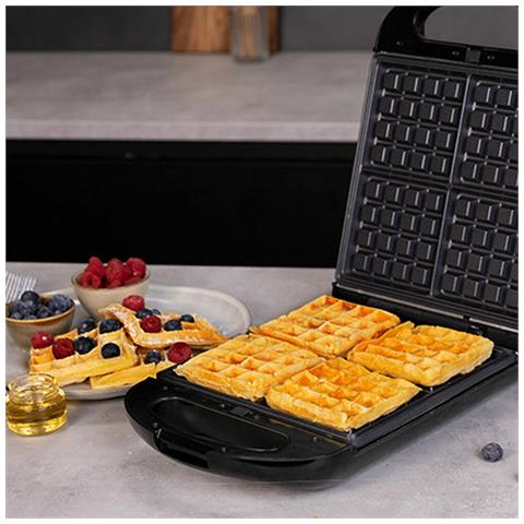 Piastra Grill Elettrica Cecotec Rock´ntoast Family 3in1 1500 W - Foto 2