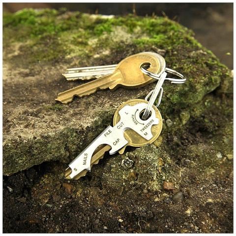Portachiavi Multiuso Keytool Tu247k 8 Funzioni - Foto 2
