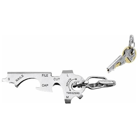 Portachiavi Multiuso Keytool Tu247k 8 Funzioni - Foto 6