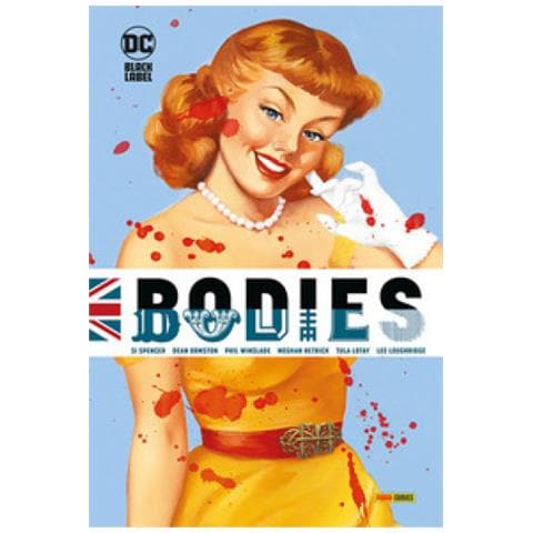 Si Spencer - Bodies - Foto 1