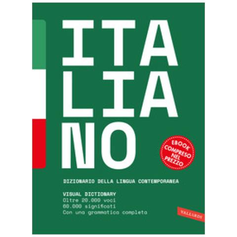 Laura Craici - Dizionario Italiano Top. Con Ebook - Foto 1
