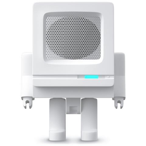 Altoparlante Bluetooth Portatile / Radio / SD / MMC / Ingresso Aux Usb Illuminazione Telecomando Antenna Telescopica Connettore Microfono - Foto 10