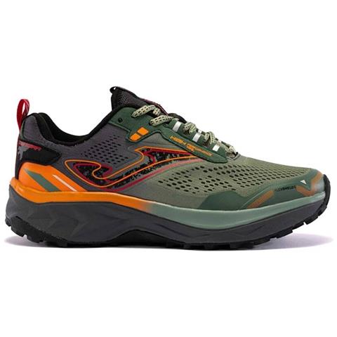 Scarpe Da Corsa Tundra 2423 Colore: Verde Taglia: 43 - Foto 1