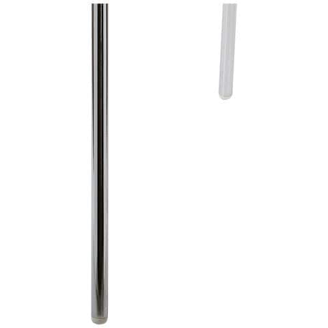 Set Di 2 Sedie Da Pranzo Trasparente Silerton - Foto 8