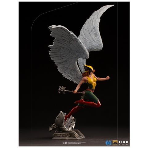 Dc Comics - Hawkgirl Figure Deluxe - Foto 2