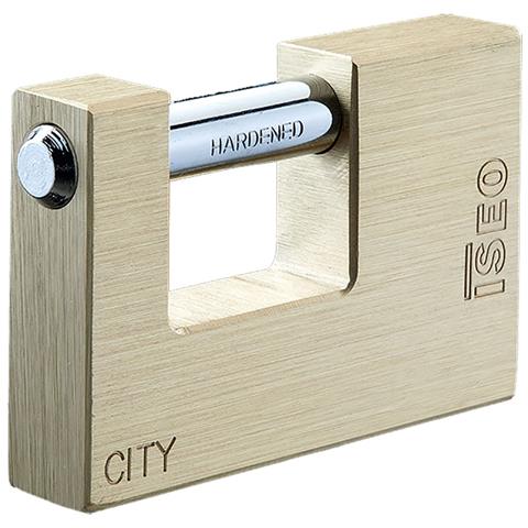 Lucchetto Antiscasso Mm 76 - Cifratura Unica - Foto 1