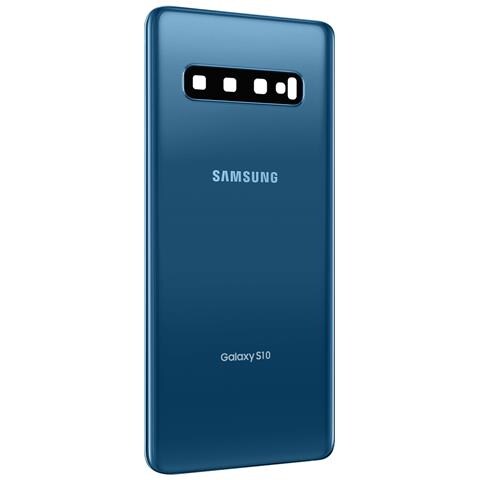 Vetro Posteriore Di Ricambio Per Samsung Galaxy S10 Compatibile - Foto 2