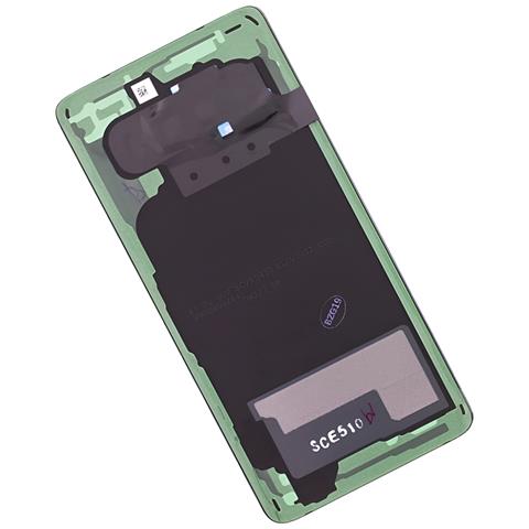 Vetro Posteriore Di Ricambio Per Samsung Galaxy S10 Compatibile - Foto 4