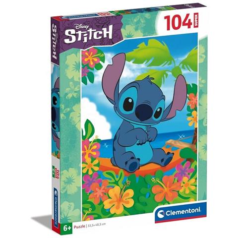 Puzzle 104 Pezzi Super Stitch 2 - Foto 2