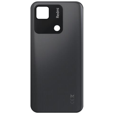 Vetro Posteriore Redmi 10a Originale Service Pack, Nero - Foto 1
