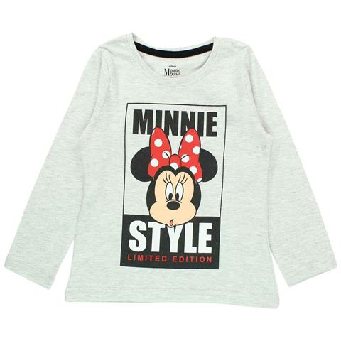 T-shirt Minnie mf 52 02 5669 s2-4a Ragazza - Foto 1