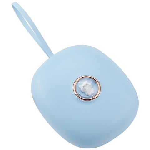 Sveglia Vibrante Con Funzione Snooze Blue - Foto 1