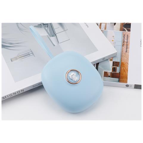 Sveglia Vibrante Con Funzione Snooze Blue - Foto 4