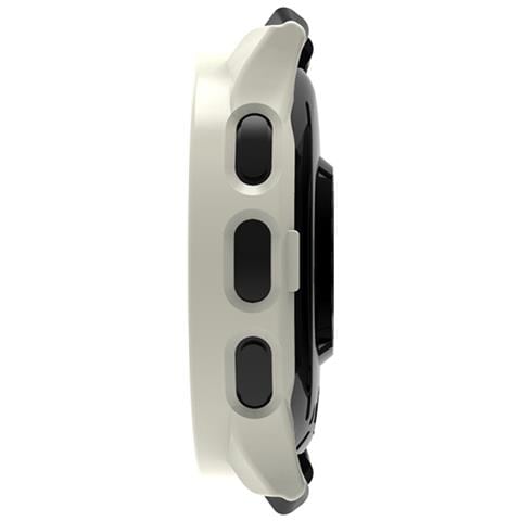 Custodia Con Protezione Per Lo Schermo Per Garmin Venu 3 White - Foto 2