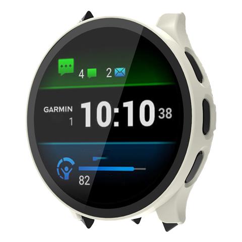 Custodia Con Protezione Per Lo Schermo Per Garmin Venu 3 White - Foto 5