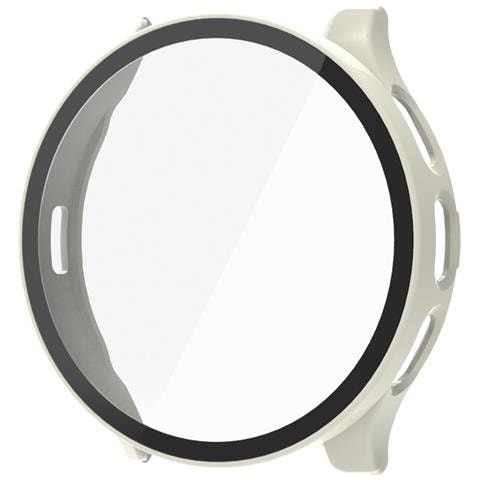 Custodia Con Protezione Per Lo Schermo Per Garmin Venu 3 White - Foto 1