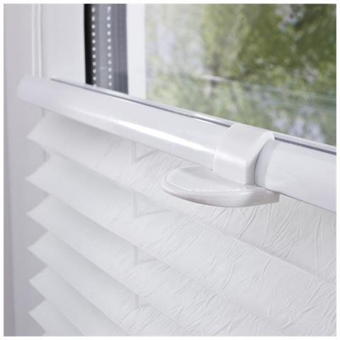 Tenda Plissettata Tenda Pieghevole Beige L - Foto 1