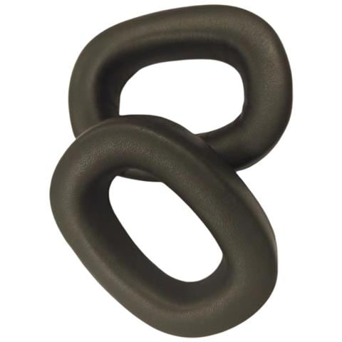 Cuscinetti Auricolari Sostitutivi Per Cuffie Bowers & Wilkins Px8/px7s2 Black - Foto 2