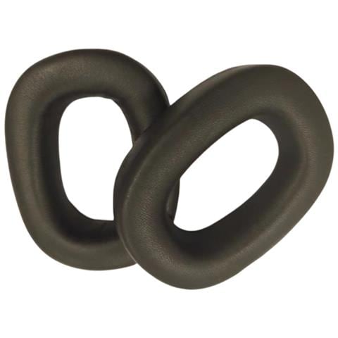 Cuscinetti Auricolari Sostitutivi Per Cuffie Bowers & Wilkins Px8/px7s2 Black - Foto 3