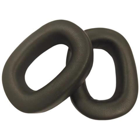 Cuscinetti Auricolari Sostitutivi Per Cuffie Bowers & Wilkins Px8/px7s2 Black - Foto 1