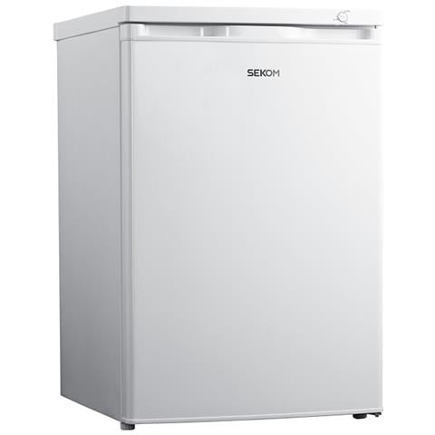 Shcv12sm3we0 Cogelatore Verticale 91lt 4 Cassetti Bianco Ce.e - Foto 1
