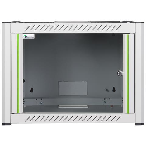 LOGON RWP07U45WH rack 7U Da parete Bianco - Foto 1