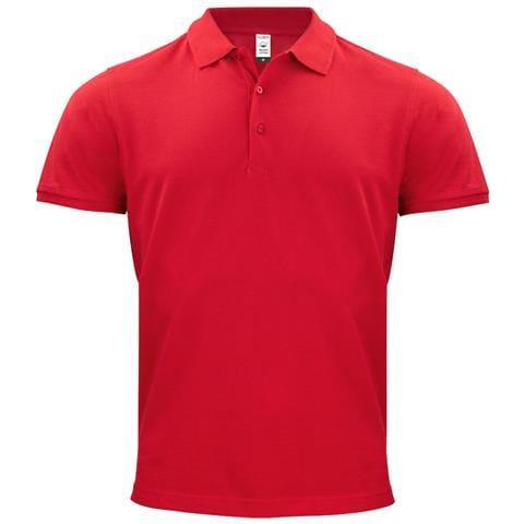 Classic Oc Polo Rosso L - Foto 1