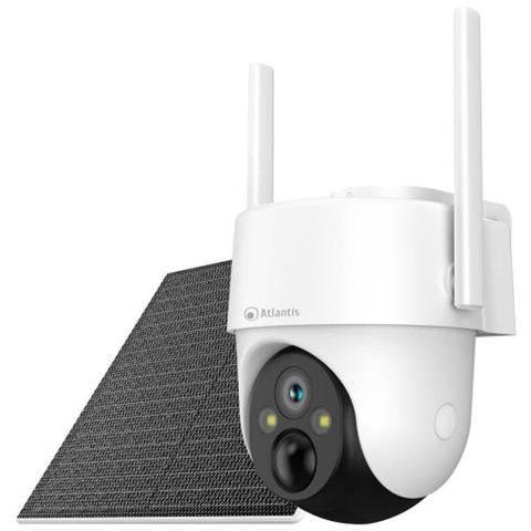 Videocamera   Volta 4g/lte Pt Vl70p-4g Wl Fhd 15fps H.264 4x Batt Ricaric. (incl.)sens. Pir-ip65-led Array 7m-motoriz - Foto 1