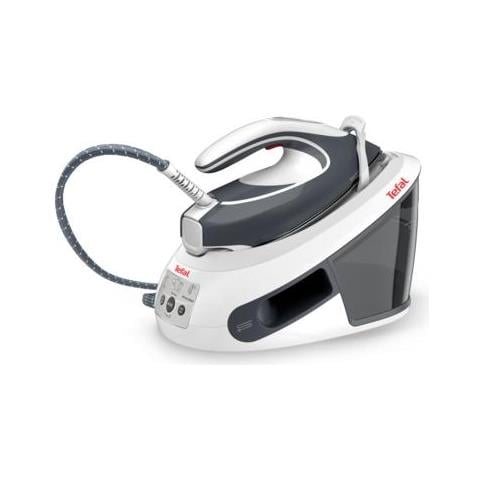 Sv8020e1 Ferro Da Stiro A Caldaia 1,8 L Durilium Airglide Soleplate Grigio, Bianco - Foto 1