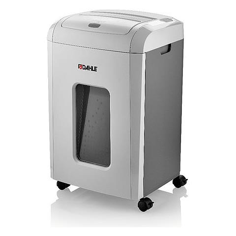 ShredMATIC 150 distruggi documenti Triturazione incrociata 60 dB Nero, Bianco - Foto 1