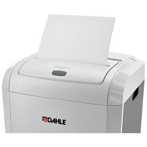 ShredMATIC 150 distruggi documenti Triturazione incrociata 60 dB Nero, Bianco - Foto 2