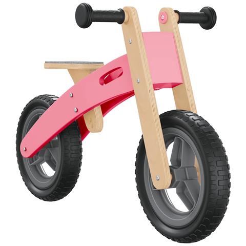 Bicicletta Senza Pedali per Bambini Rosa - Foto 10