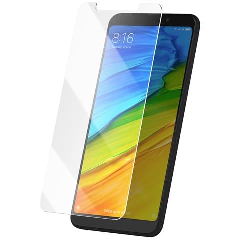 Salvadisplay Vetro Temperato Per Redmi 5 Plus Durezza 9h Antigraffio - Foto 1